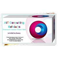 AiT Consultancy Services logo - Similar company to Brass Tacks Epm