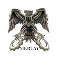 Mertay Makina logo - Similar company to Ar Industries & Ar Otomasyon