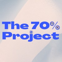 The 70% Project logo - Similar company to 24/7