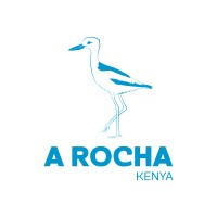 A Rocha Kenya logo - Similar company to A Rocha International