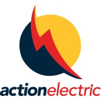 Action Electric logo - Similar company to Hall Electrical Ltd