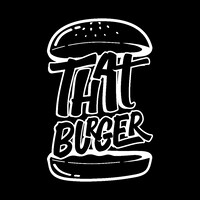 That Burger logo - Similar company to Nebula Agency