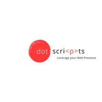The Dot Scripts logo - Similar company to Rapidview Technologies
