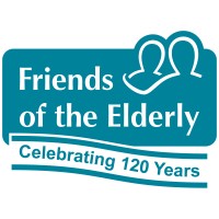 Friends of the Elderly logo - Similar company to Devote Recruitment