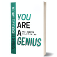 You Are A Genius logo - Similar company to Soft Skills Ontwikkeling Nederland