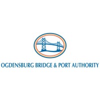 Ogdensburg Bridge & Port Authority logo - Similar company to Slicfiber