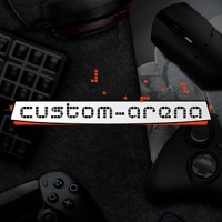 CUSTOM ARENA logo - Similar company to Bds Ece Paris
