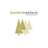 Butler Tree Farm logo - Similar company to Buckhorn Nursery