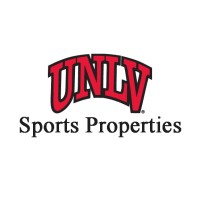 UNLV Sports Properties logo - email format related to FAS44