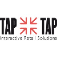 TAPTAP Interactive Retail Solutions logo - Similar company to Apollo Communication
