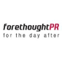 Forethought PR logo - Similar company to Benchmark Pr Bangladesh