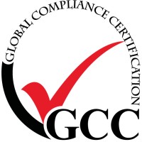Global Compliance Certification (GCC) logo - Similar company to Sis Certifications