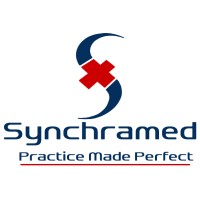 Synchramed logo - Similar company to Goodx Software