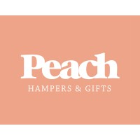 Peach Hampers logo - Similar company to Hydro Maintain