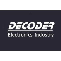 Decoder Electronics Industry logo - Similar company to Comap S.R.L.