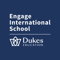 Engage International School logo - Similar company to Aese Edu