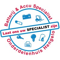 Batterij & Accu Specialist B.V. | Onderdelenhuis Hengelo logo - Similar company to Printshopz