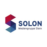 Solon Buch-Service GmbH - Ein Unternehmen der Mediengruppe Stein logo - Similar company to Ciando Gmbh - Ein Unternehmen Der Mediengruppe Stein