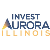 Invest Aurora logo - Similar company to Quad County African American Chamber Of Commerce