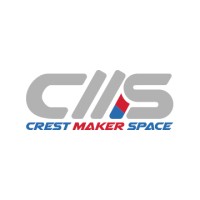 Crest Maker Space logo - Similar company to Cad Inn