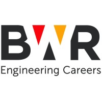 BWR Recruitment Solutions logo - Similar company to Pentagon Hq