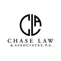 Chase Law & Associates, P.A. logo - Similar company to Athlete Defender