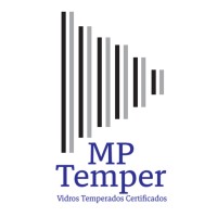 MP Temper logo - Similar company to Reflex Tempervidros
