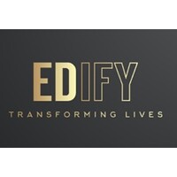 Edify: Transforming Lives logo - Similar company to Striker