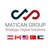 Matican Group™, LLC logo - Similar company to Noble Pixels