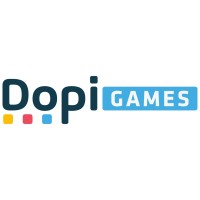 Dopi Games logo - Similar company to Ctm Computers Ltd.