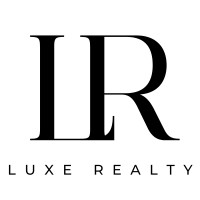 LUXE Realty logo - Similar company to Monett Studio