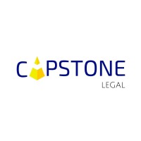 Capstone Legal logo - Similar company to Student Bar Association ('Sba'), Nlsiu