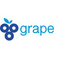Grape Technology logo - Similar company to Blockliz