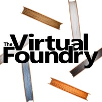The Virtual Foundry logo - Similar company to Biombs