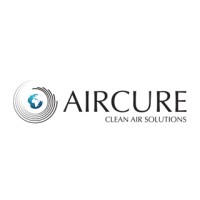 AIRCURE logo - Similar company to Pleating Systems & Equipment