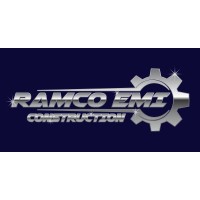 RAMCO EMI CONSTRUCTION logo - Similar company to Ramco Construction Management