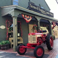 Brown & Hopkins Country Store logo - Similar company to Brooklyn Zoo Ny