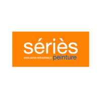 Sériès Peinture logo - Similar company to Red - Actrice