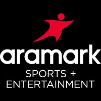 Aramark Sports + Entertainment logo - Similar company to Sodexo Live!