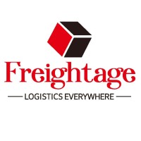 Freightage Global Ltd. logo - Similar company to Logistech Ltd