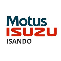 Motus Isuzu Isando logo - Similar company to Rex Diff And Gearbox