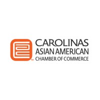 Carolinas Asian-American Chamber of Commerce logo - Similar company to Uncommonality Podcast