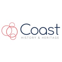 Coast History and Heritage logo - Similar company to Heritage Now