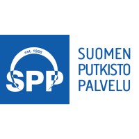 Suomen Putkisto Palvelu Oy logo - Similar company to B Capital Ehf.