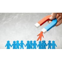 Burke Search logo - Similar company to J&A, Inc.