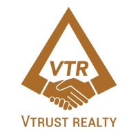VTRUST REALTY logo - Similar company to Ashok Nandavanam