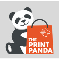 The Print Panda logo - Similar company to Imayan Digital