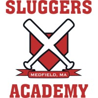 Sluggers Academy logo - Similar company to Bobbles & Lace Assembly Row