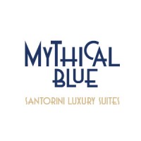 Mythical Blue Luxury Suites Santorini logo - Similar company to La Maltese Hotels Cyclades