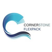 Cornerstone Flex Pack logo - Similar company to Hovat Limited